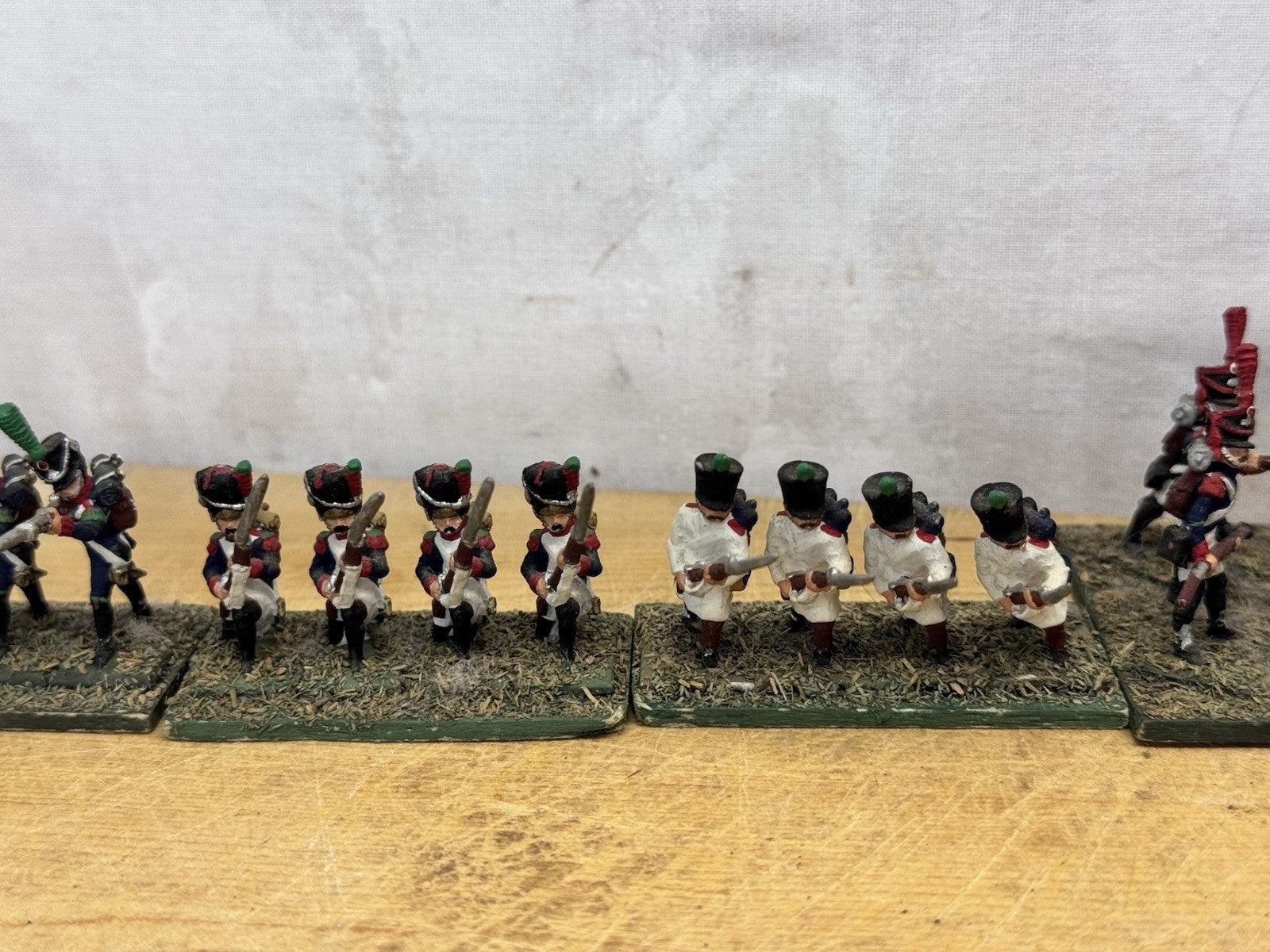 Vintage Toy Soldiers #S-1668