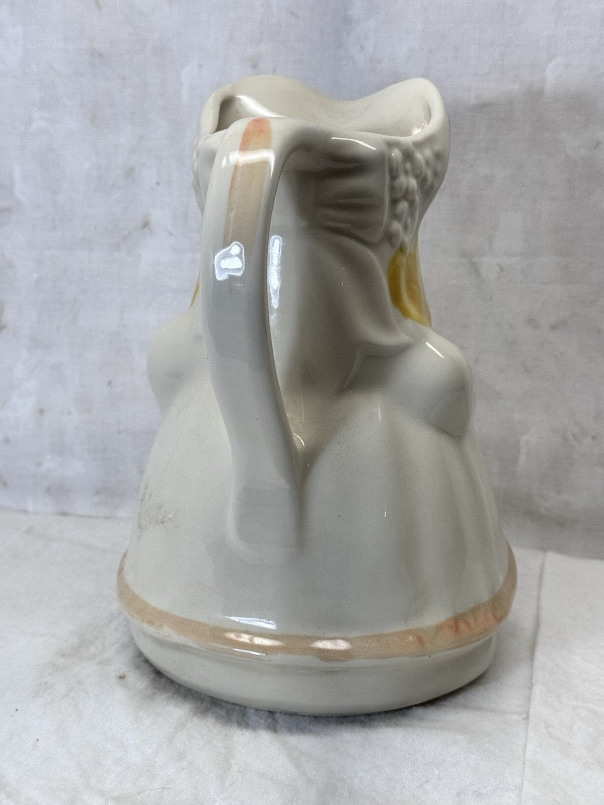 Little Bo Peep Pitcher Vintage USA