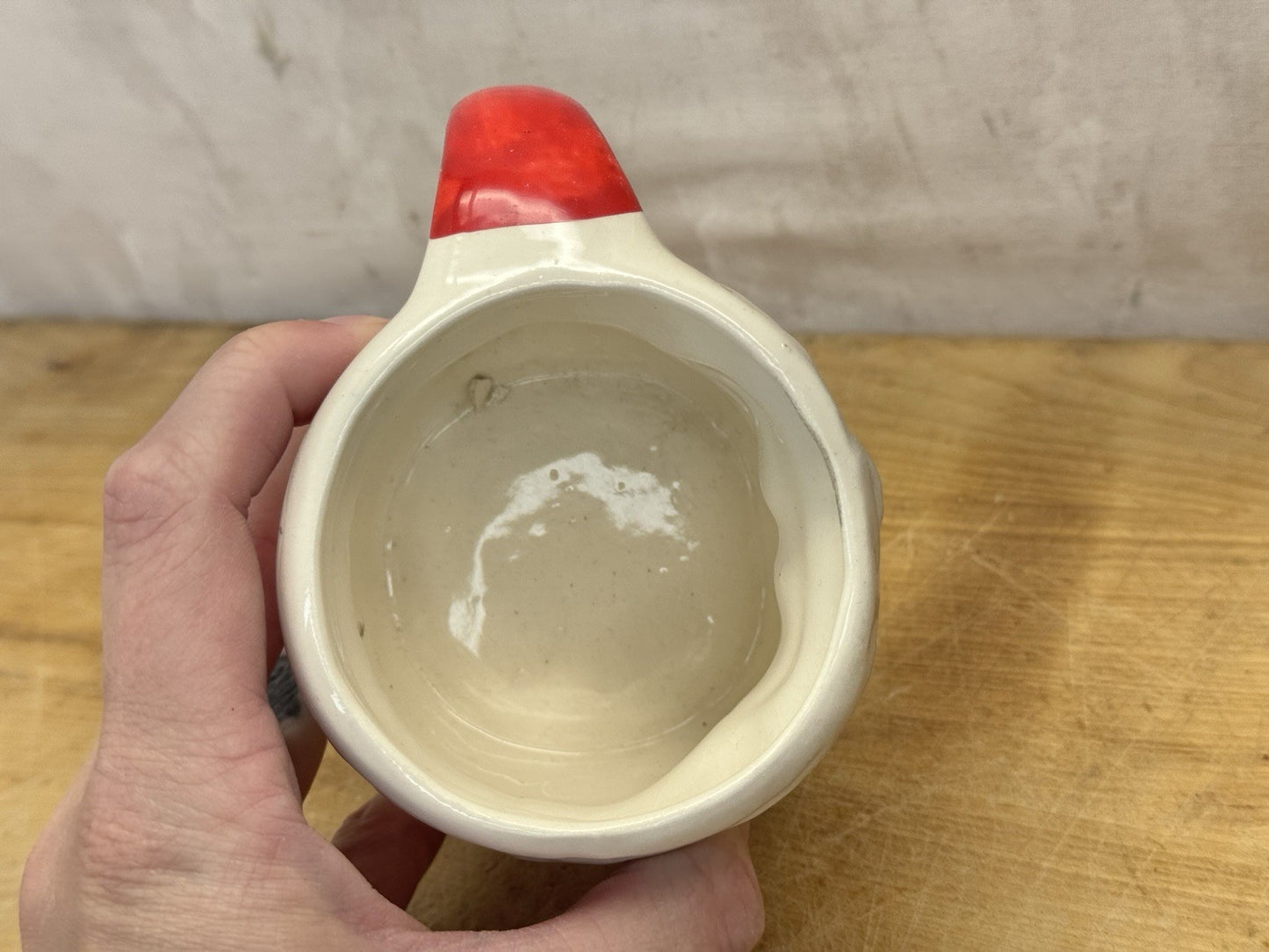 Santa Claus Christmas Mug Japan #1402