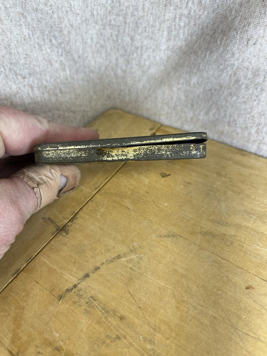 B F Gravely Superior Empty Tobacco Tin