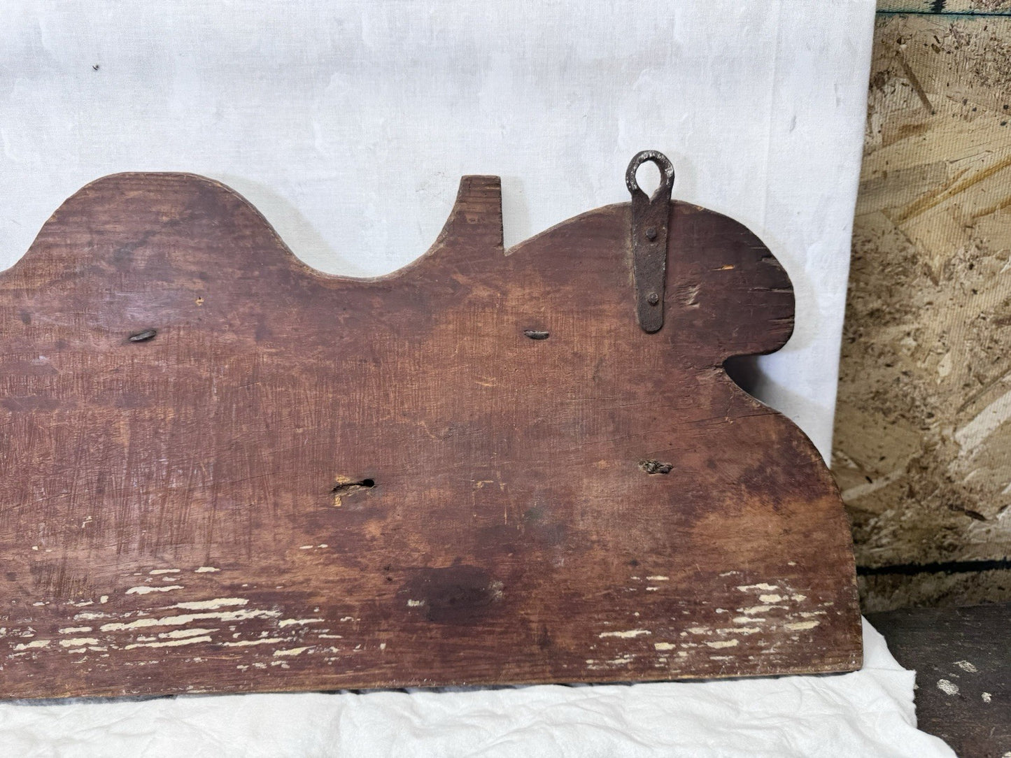 Fowl Board Primitive #S-1782