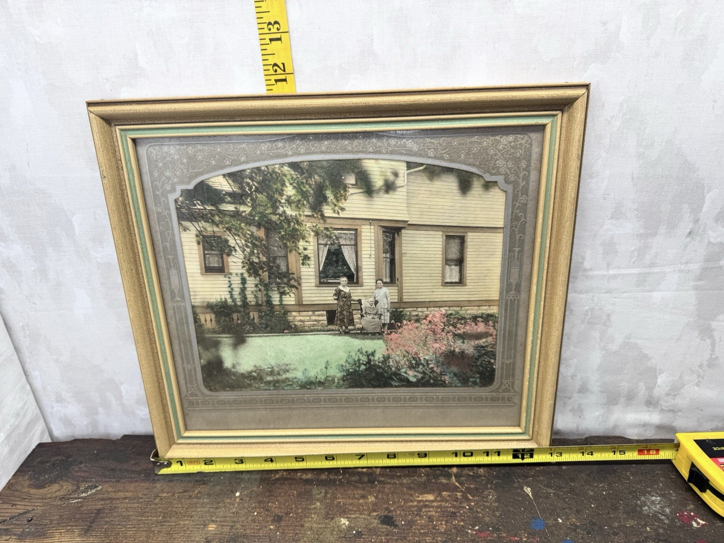 Antique Family Picture #1246