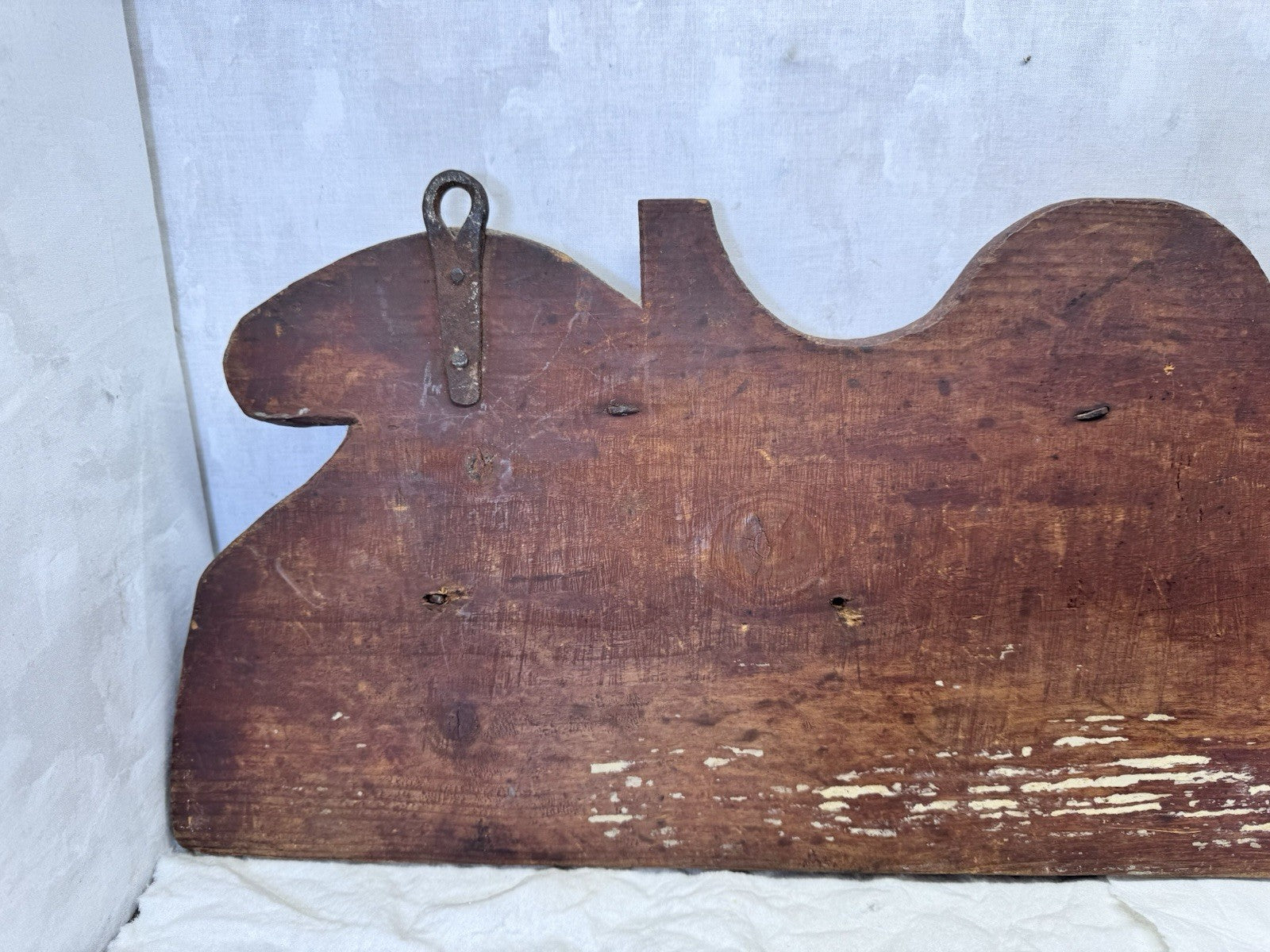 Fowl Board Primitive #S-1782