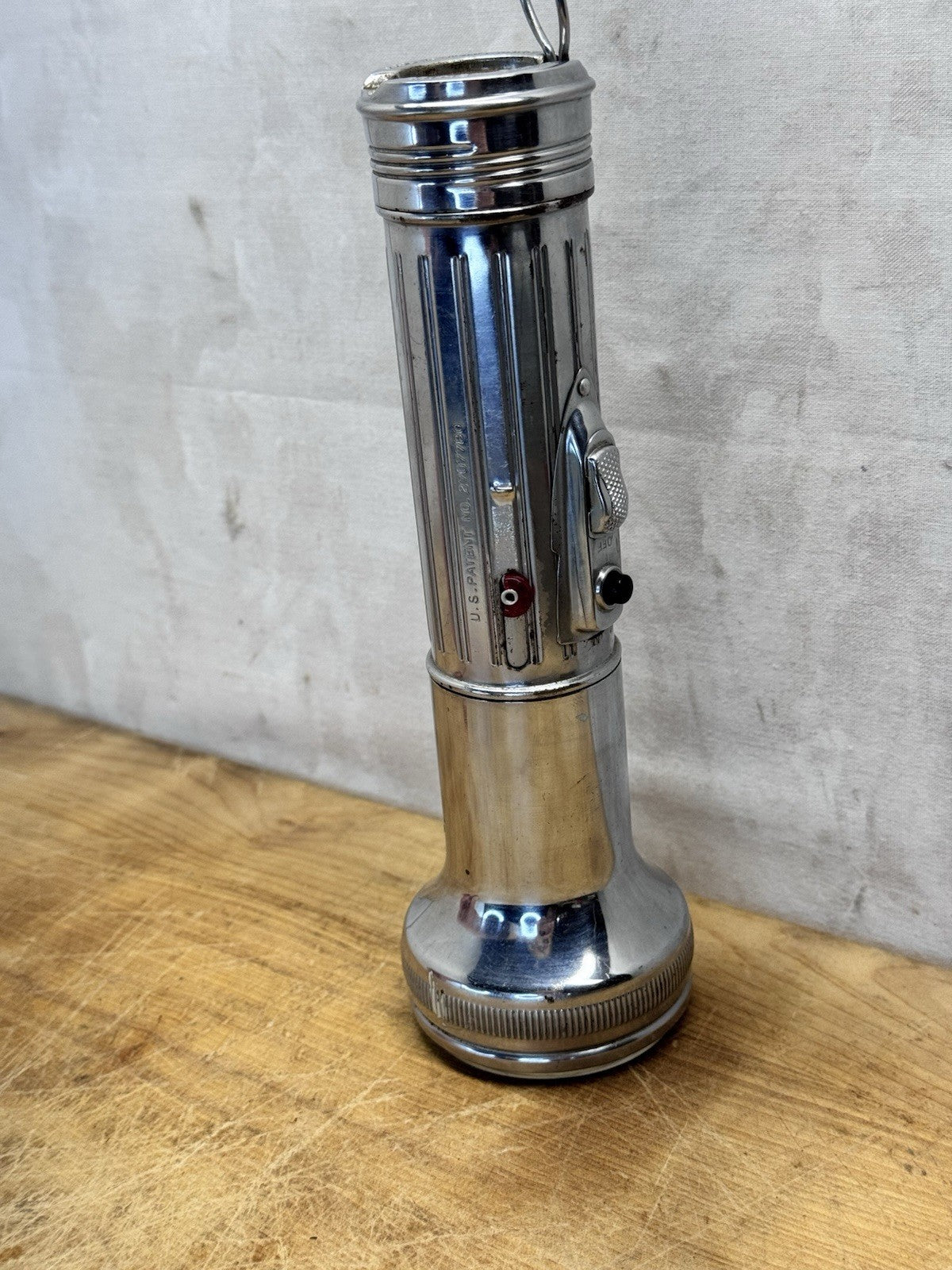 Hamilton Vintage Flashlight #S-1566