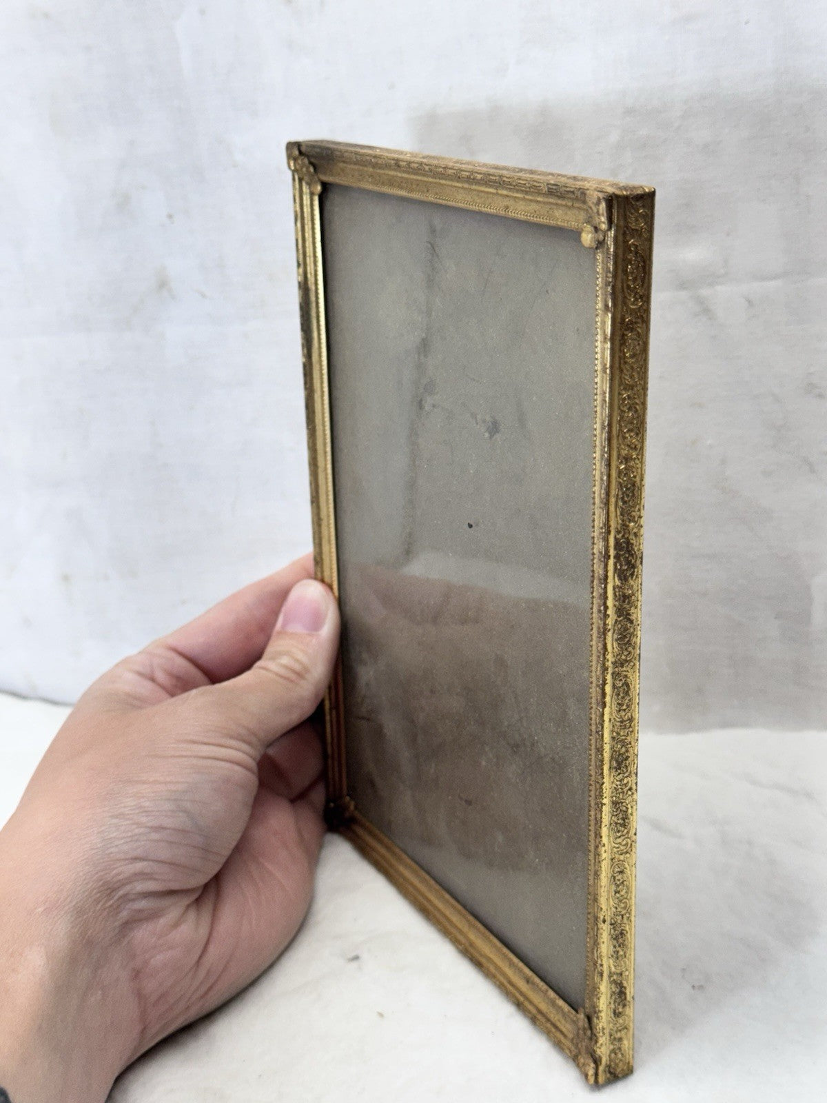 Vintage Picture Frame #S-2021