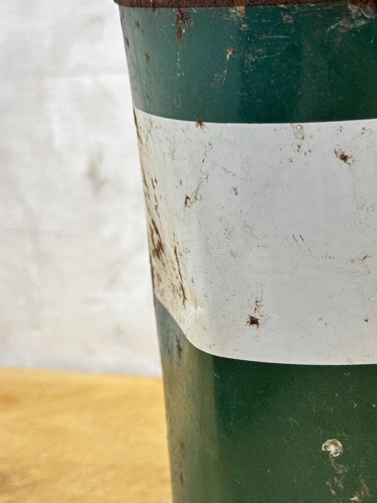 Texaco Outboard Motor Tin #1117