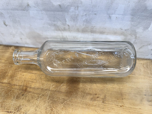 Dr P Farney Chicago Illinois Vtg Bottle #S-1554