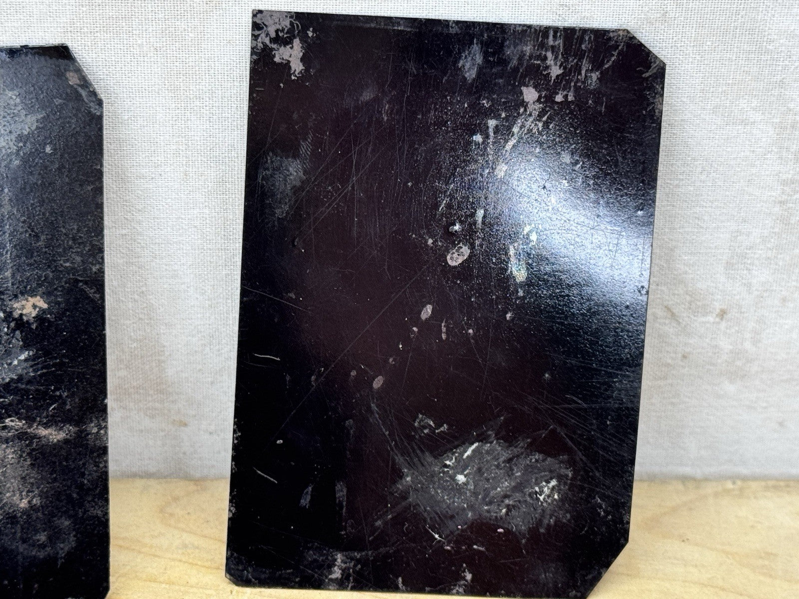 Tin Type Pictures Antique #1537