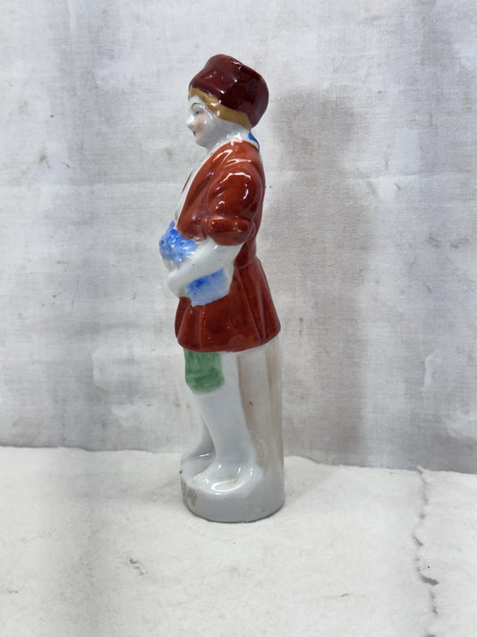 Porcelain Figurine Japan Vintage