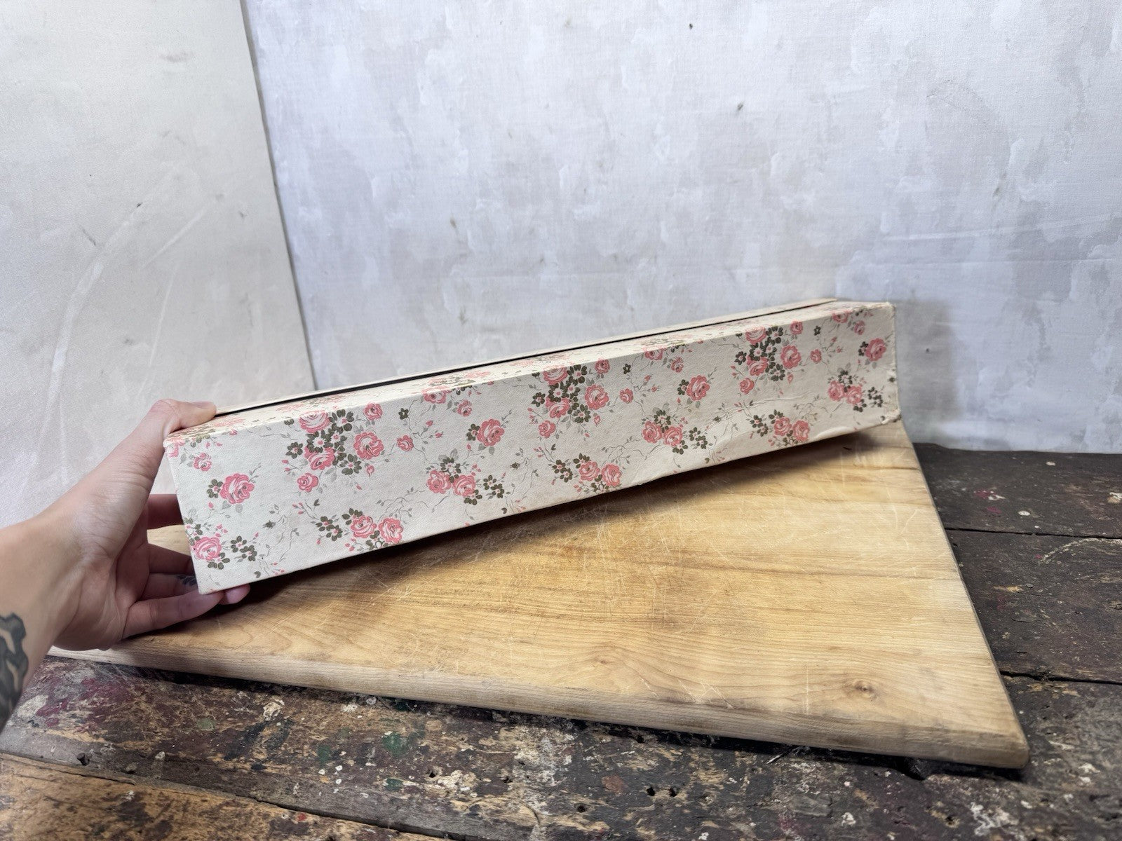 Polyfab Scented Drawer Liner NOS Vintage #S-1826