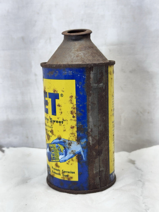 Vintage Conetop Heet Can #S-1908