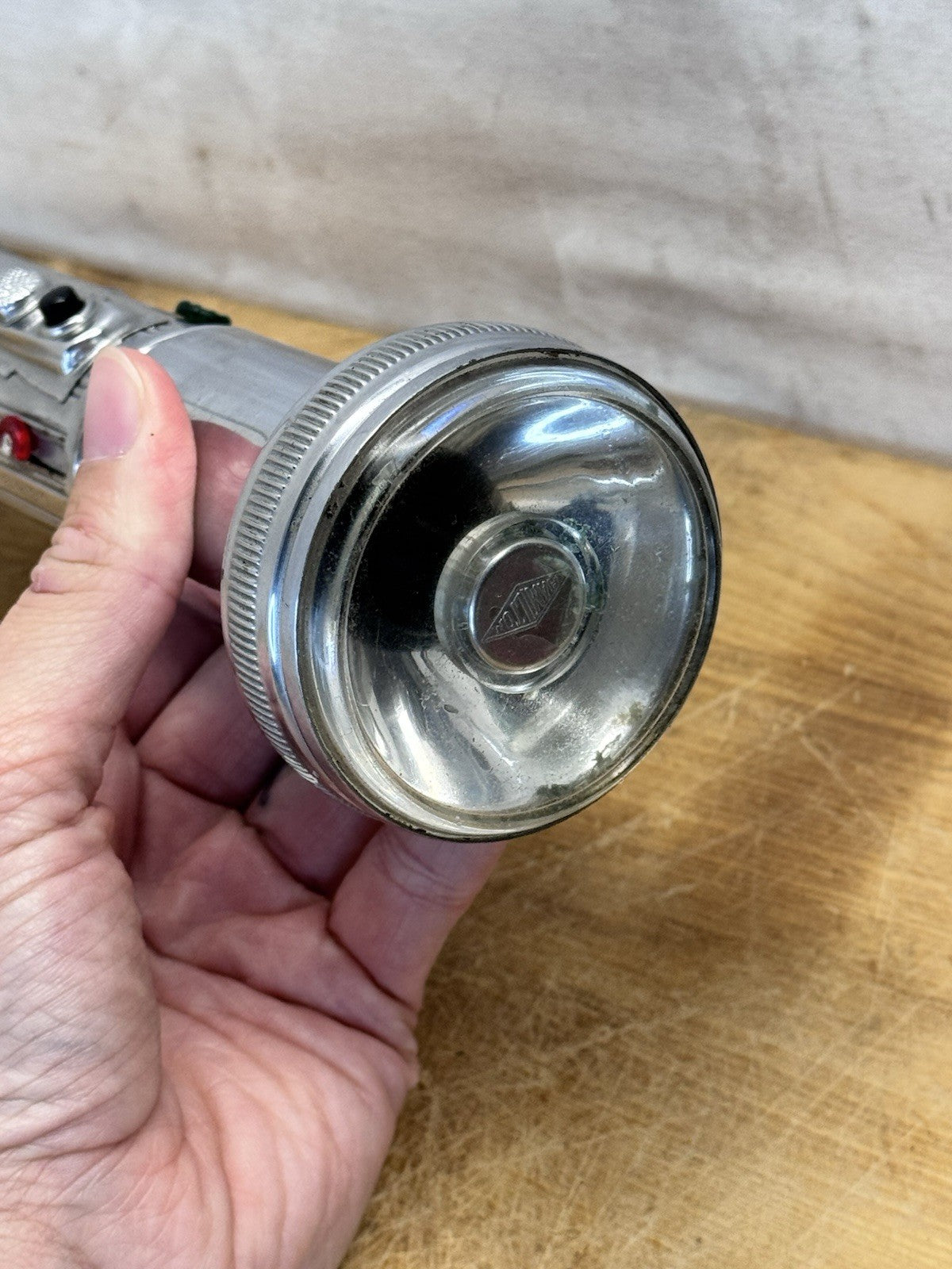 Hamilton Vintage Flashlight #S-1566