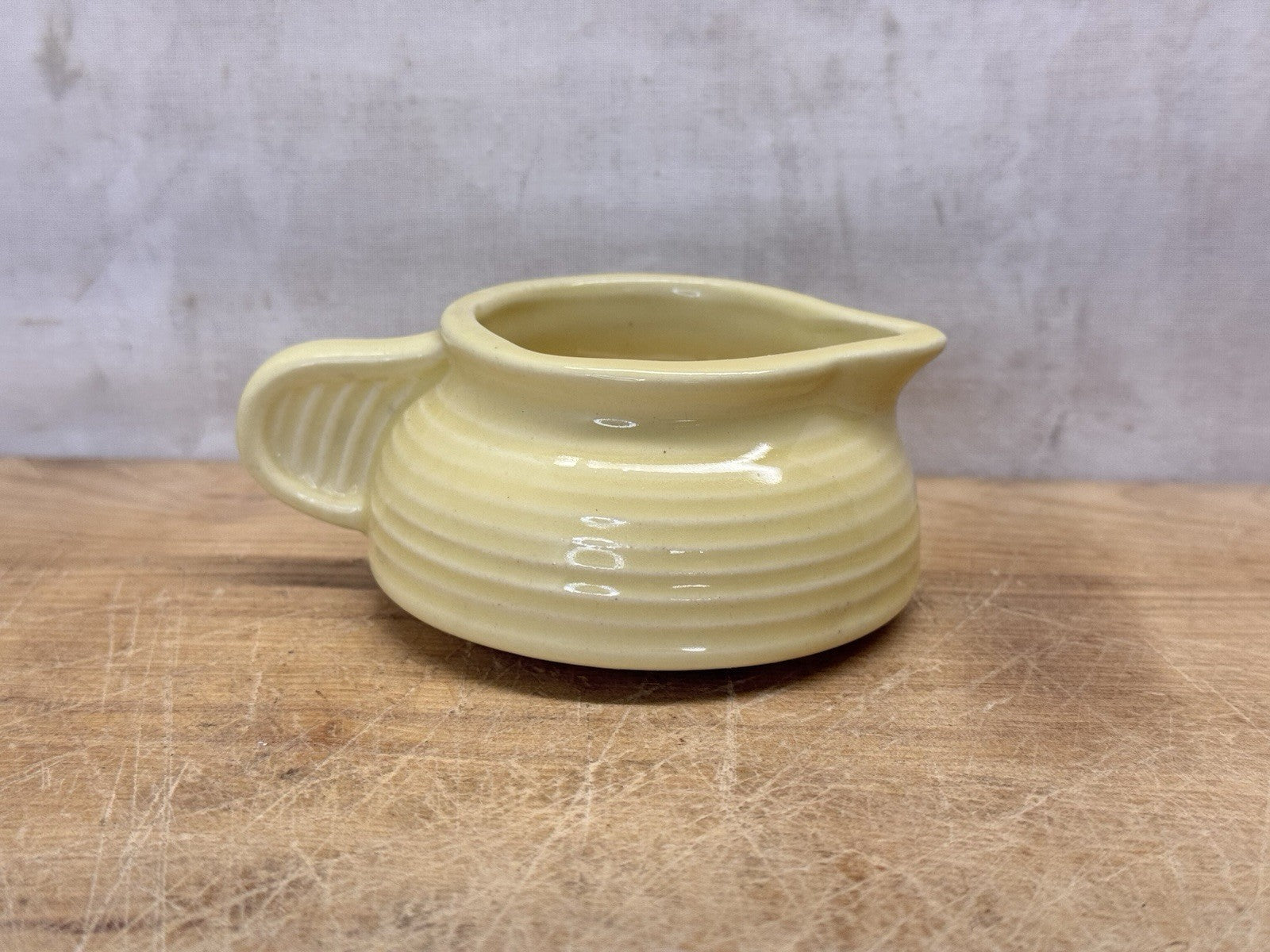Beehive Pottery Mini Serving Creamer #S-1543
