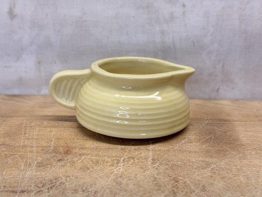 Beehive Pottery Mini Serving Creamer #S-1543
