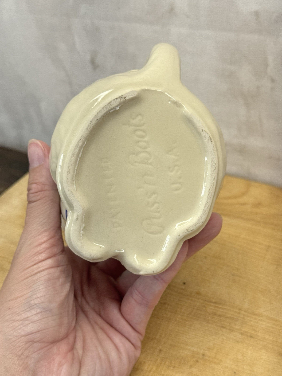 Vintage Puss N Boots Creamer #1062