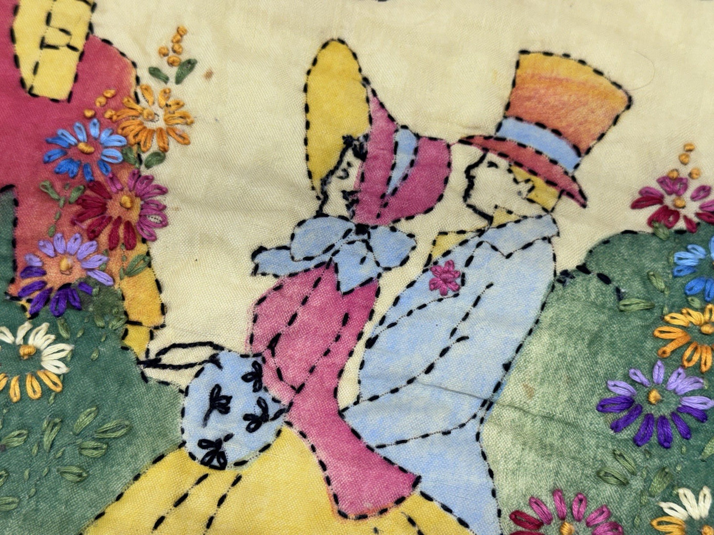 Cross Stitch Vintage #1337