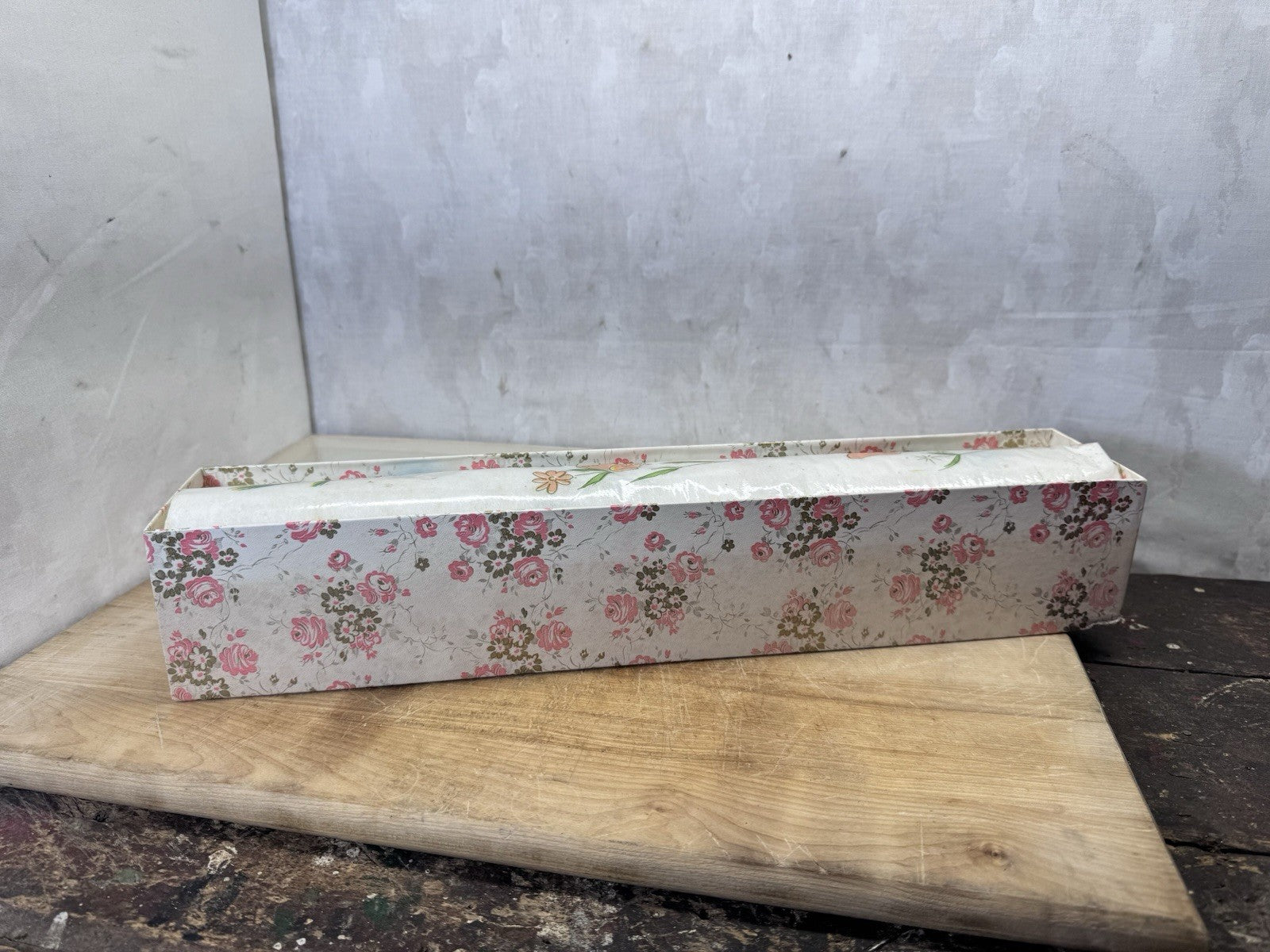 Polyfab Scented Drawer Liner NOS Vintage #S-1826