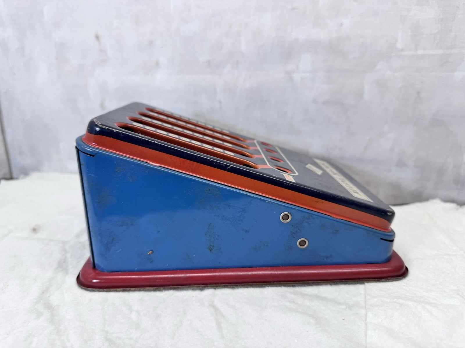 Wolverine Kids Adding Machine Metal Vintage