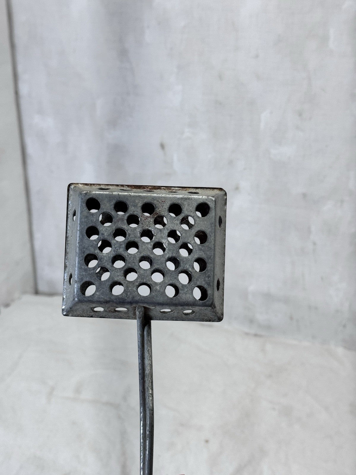 Metal Vintage Soap Saver
