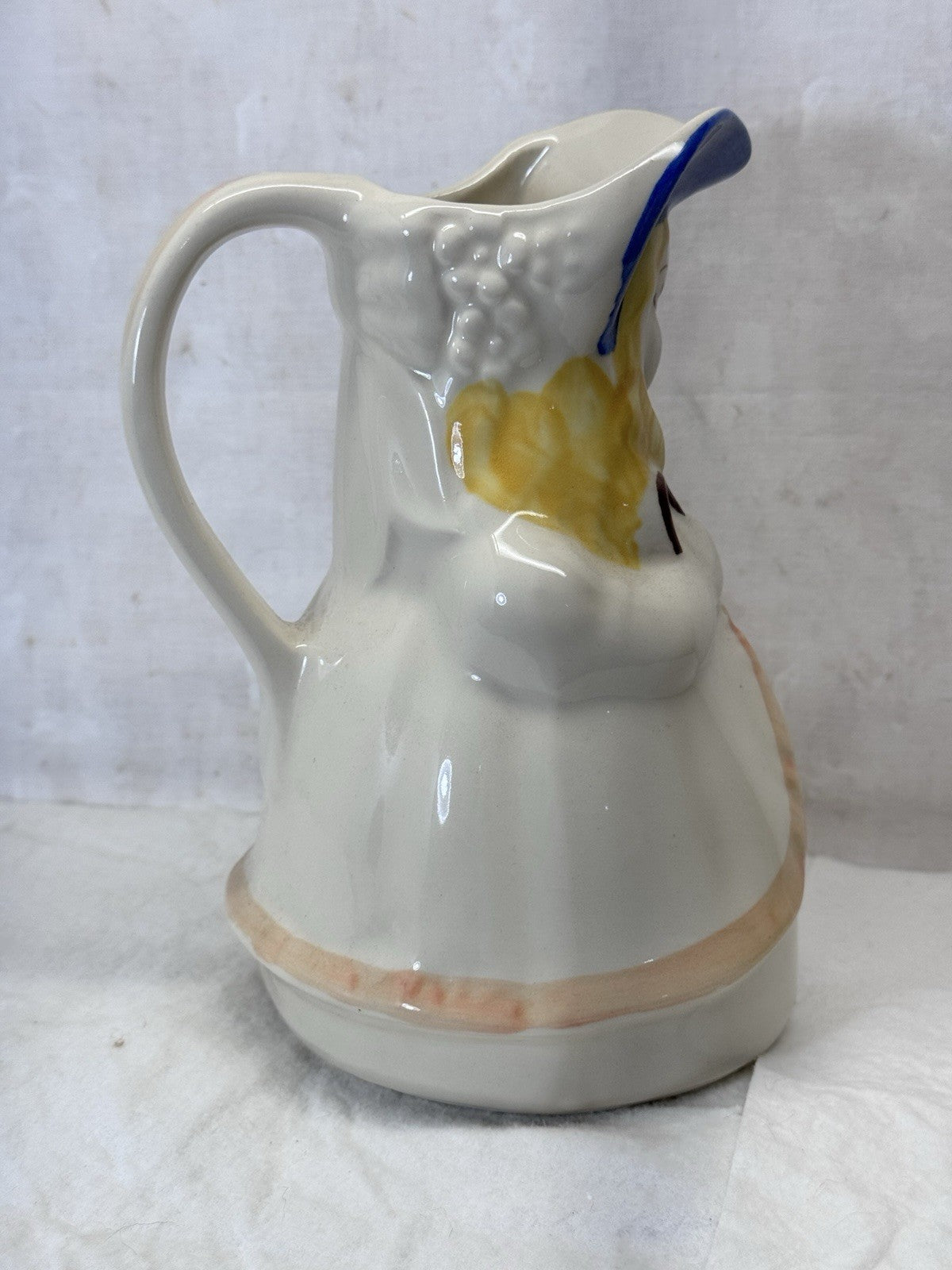 Little Bo Peep Pitcher Vintage USA