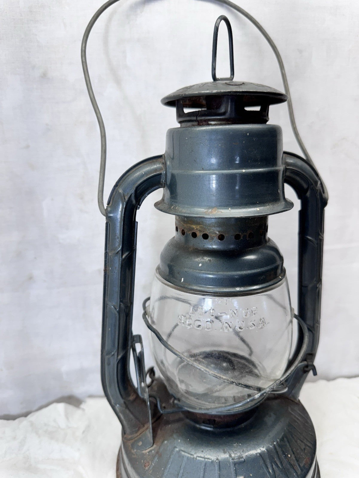 Dietz Little Wizard Lantern Vintage  #S-1959