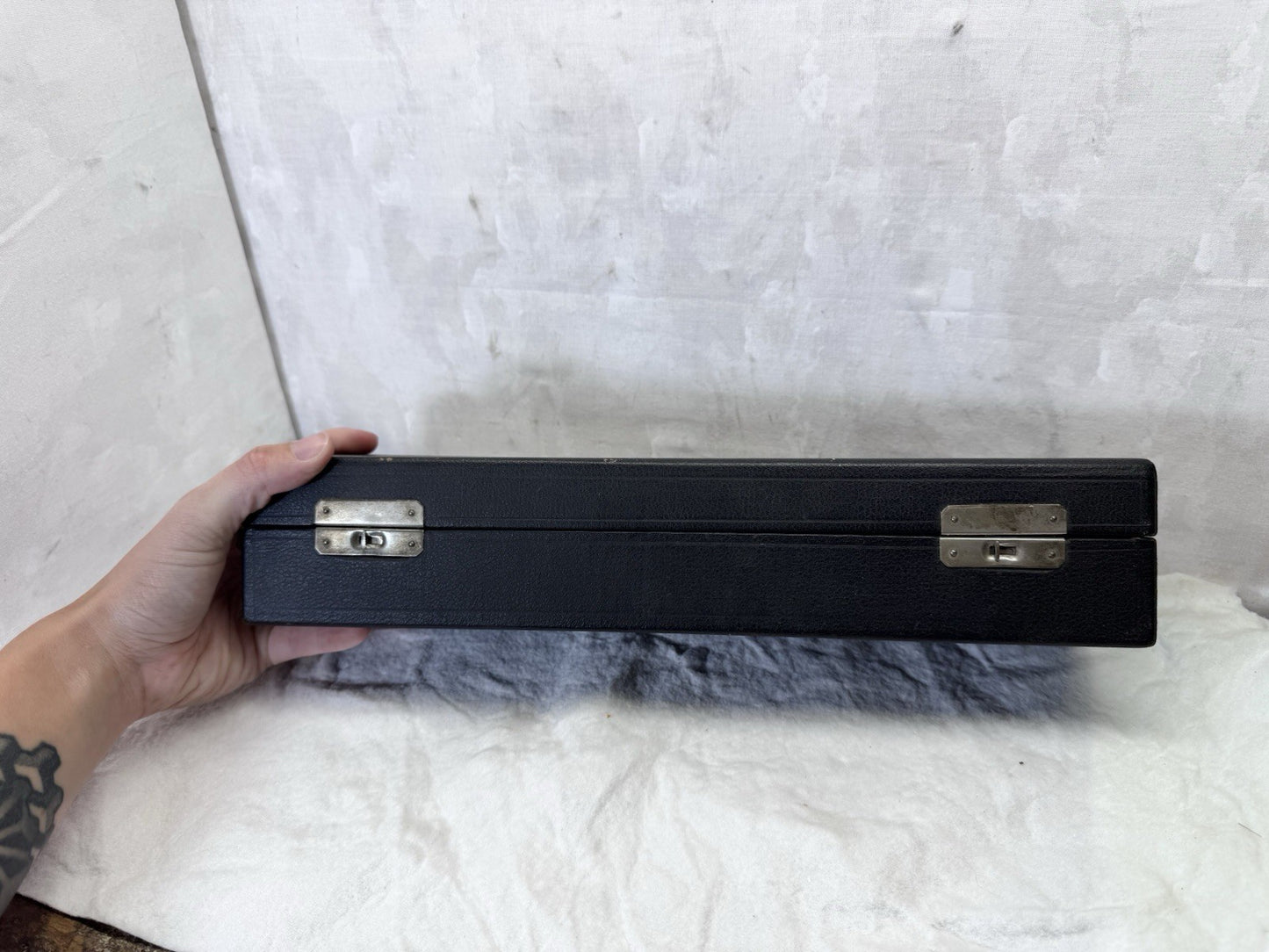 Vintage Wand Electric Curling Iron NOT Original Case #S-1956