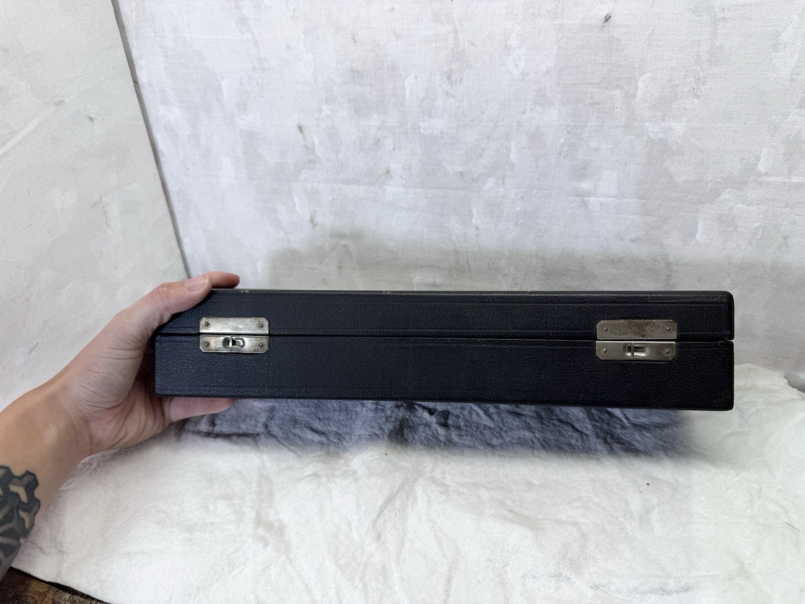 Vintage Wand Electric Curling Iron NOT Original Case #S-1956