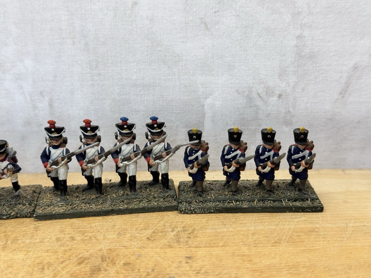 Vintage Toy Soldiers #S-1668