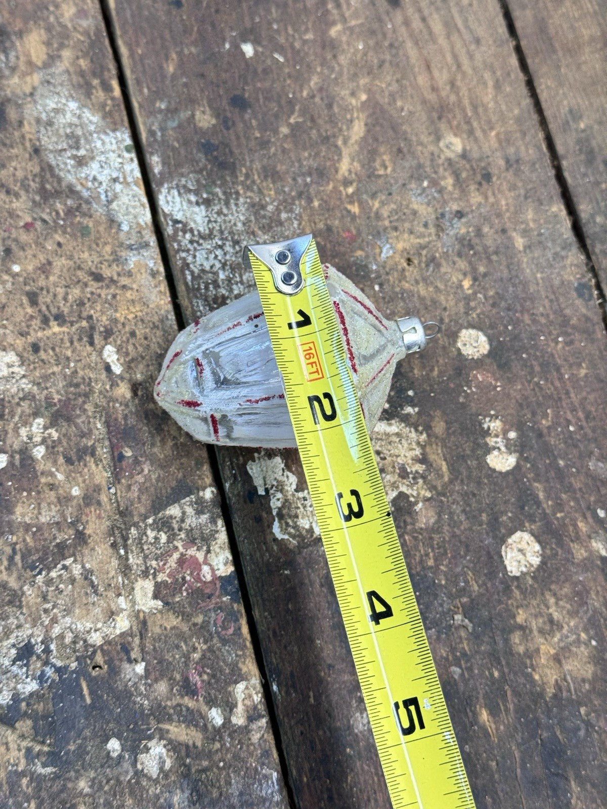 Antique Ornament #1505