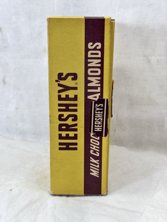 Hersheys Bar Milk Chocolate Empty Vintage Box