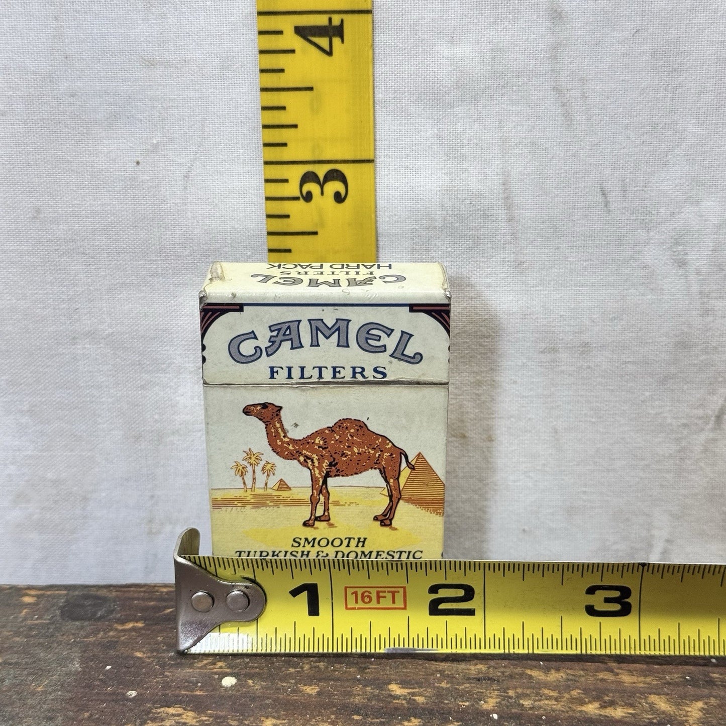 Camel Cigarette Brand Lighter Vintage