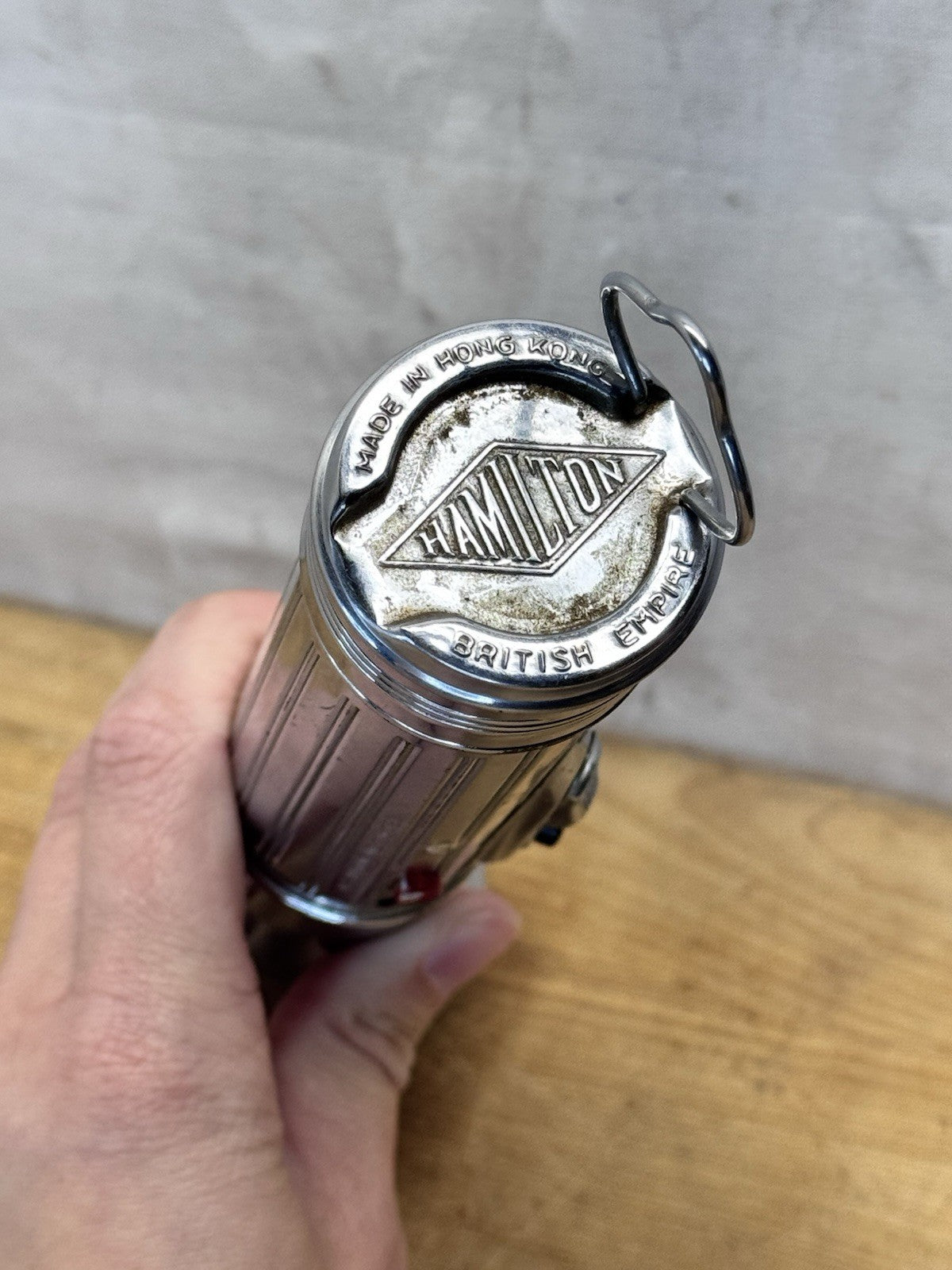 Hamilton Vintage Flashlight #S-1566