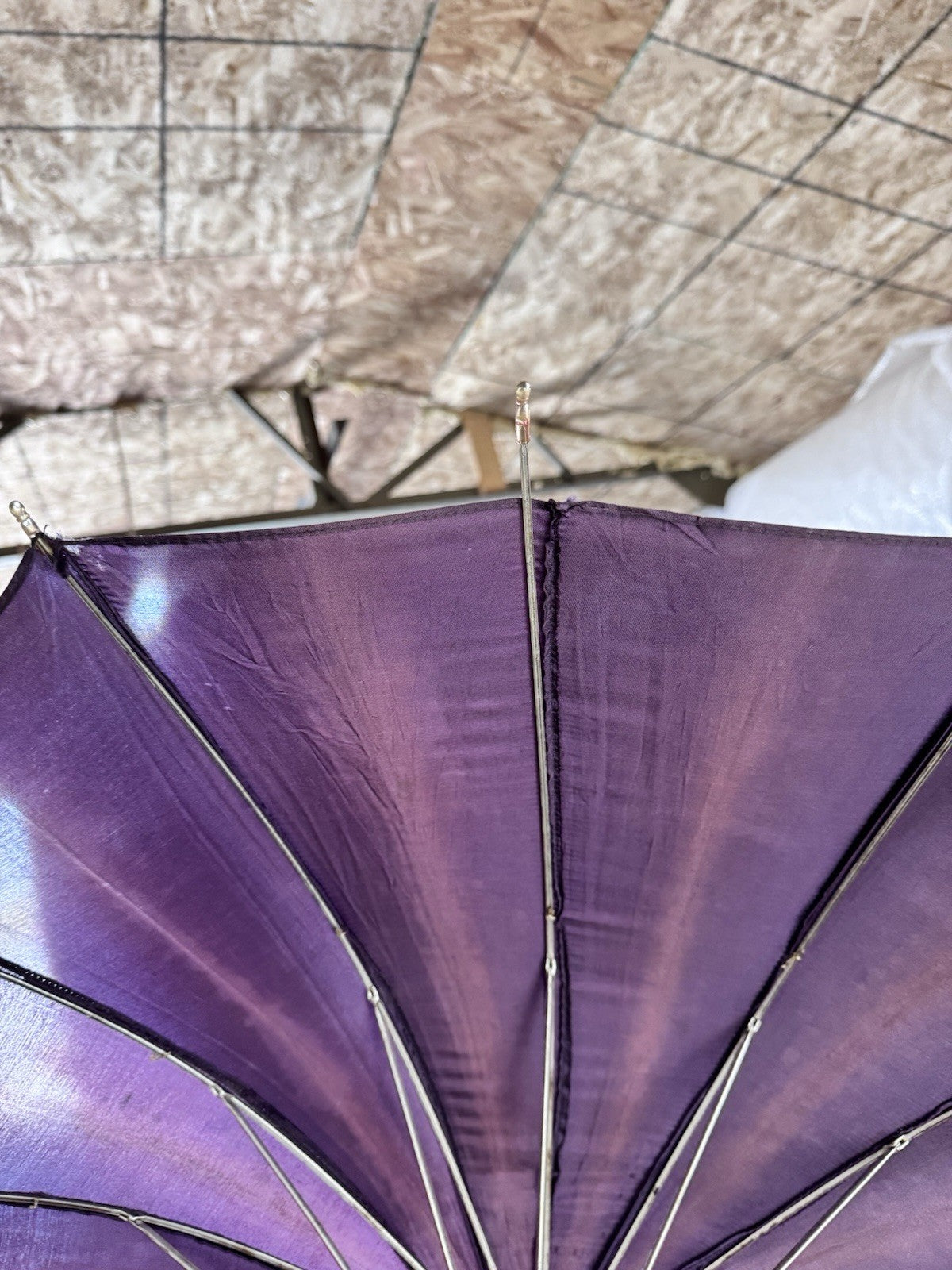 Vintage Parasol #S-1693