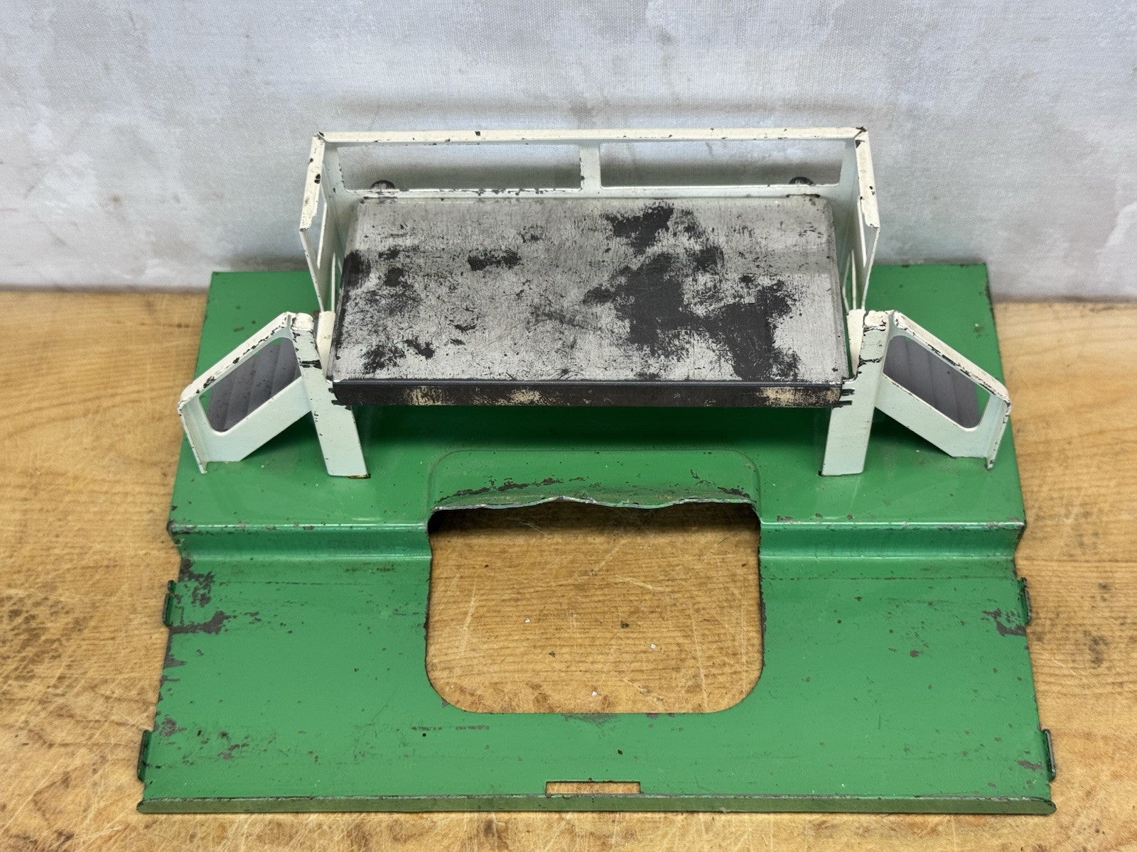 Lionel 3462P Operating Refrigerated Milk Car Platform Model Train Vtg #S-1606