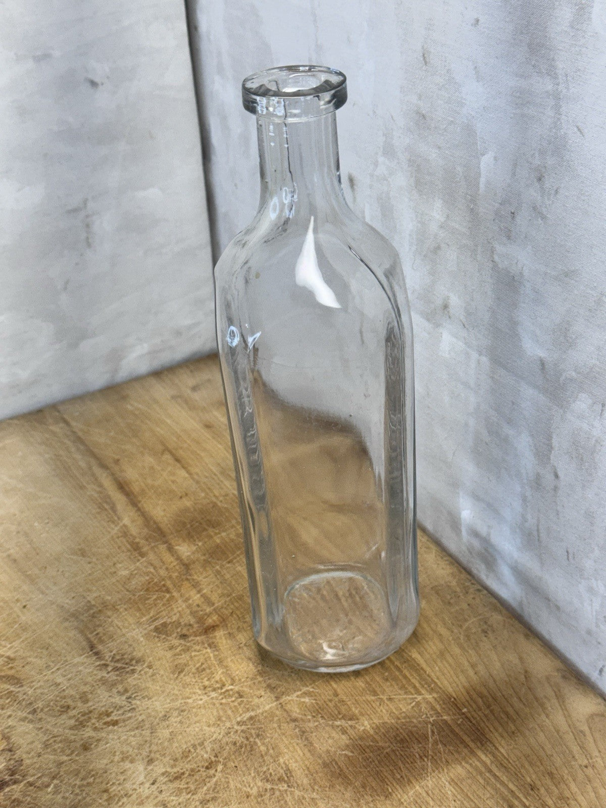 Dr P Farney Chicago Illinois Vtg Bottle #S-1554