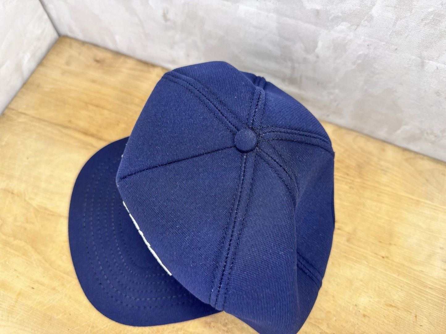 Stellmacher Fairwater Wisconsin Vintage SnapBack Hat NOS #S-1523