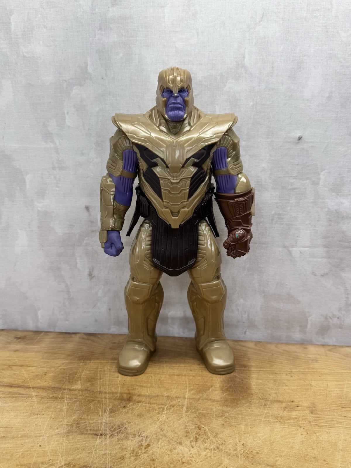 Thanos Marvel Avengers Titan Hero Series Figure by Hasbro #1372