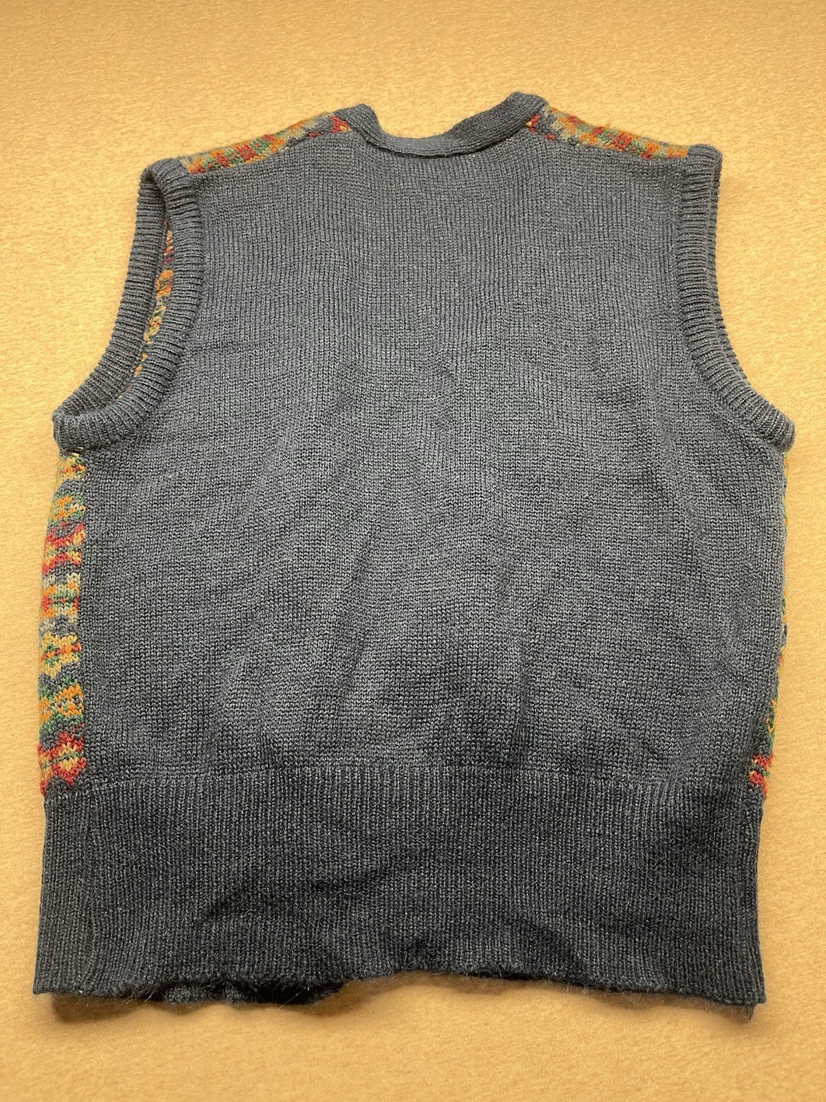 1970-80s Women’s Striped Sweater Best