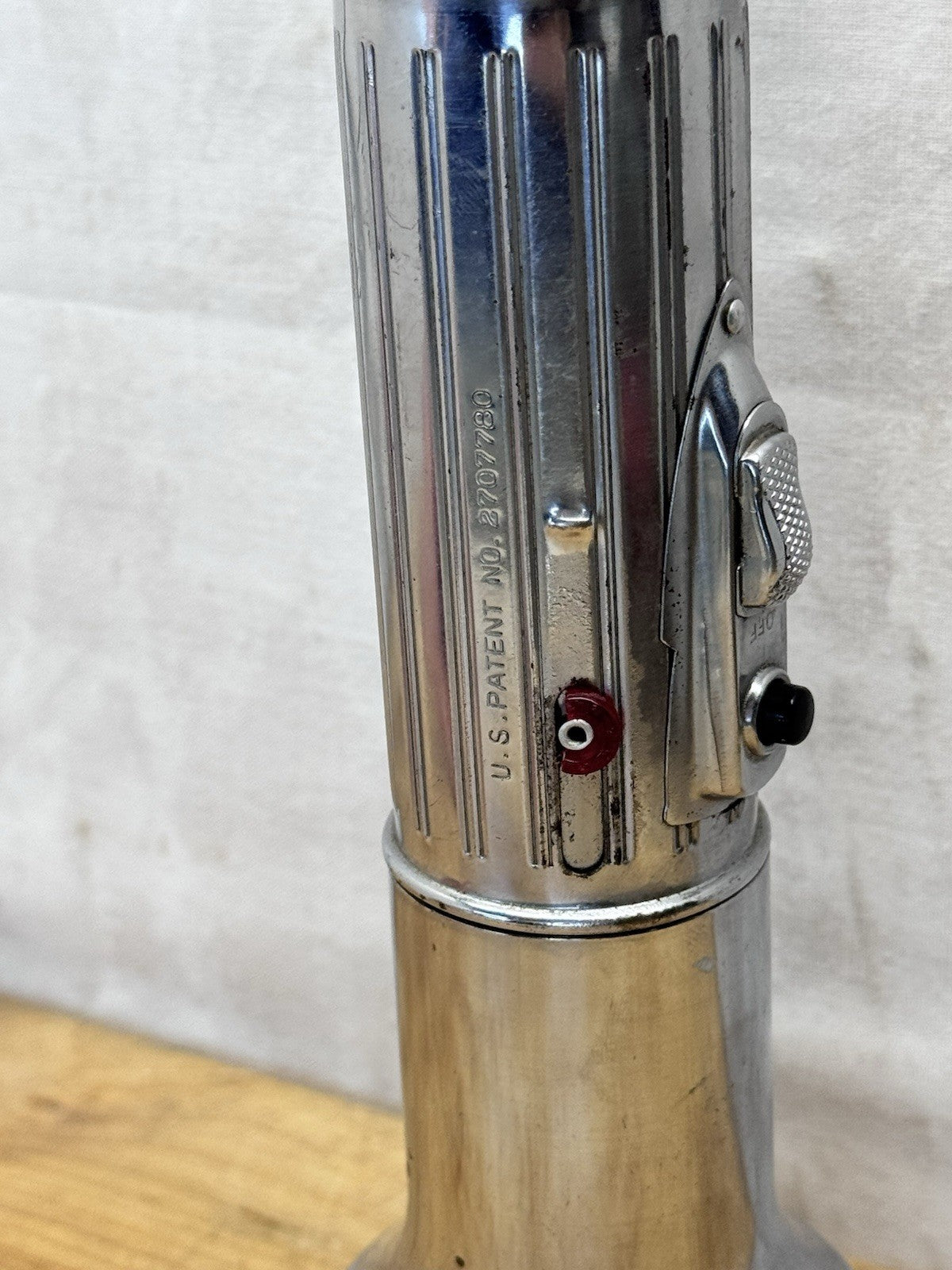 Hamilton Vintage Flashlight #S-1566