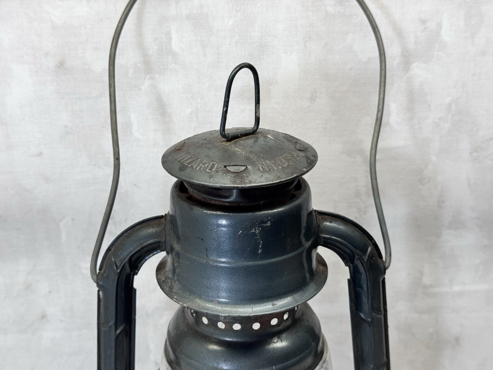 Dietz Little Wizard Lantern Vintage  #S-1959