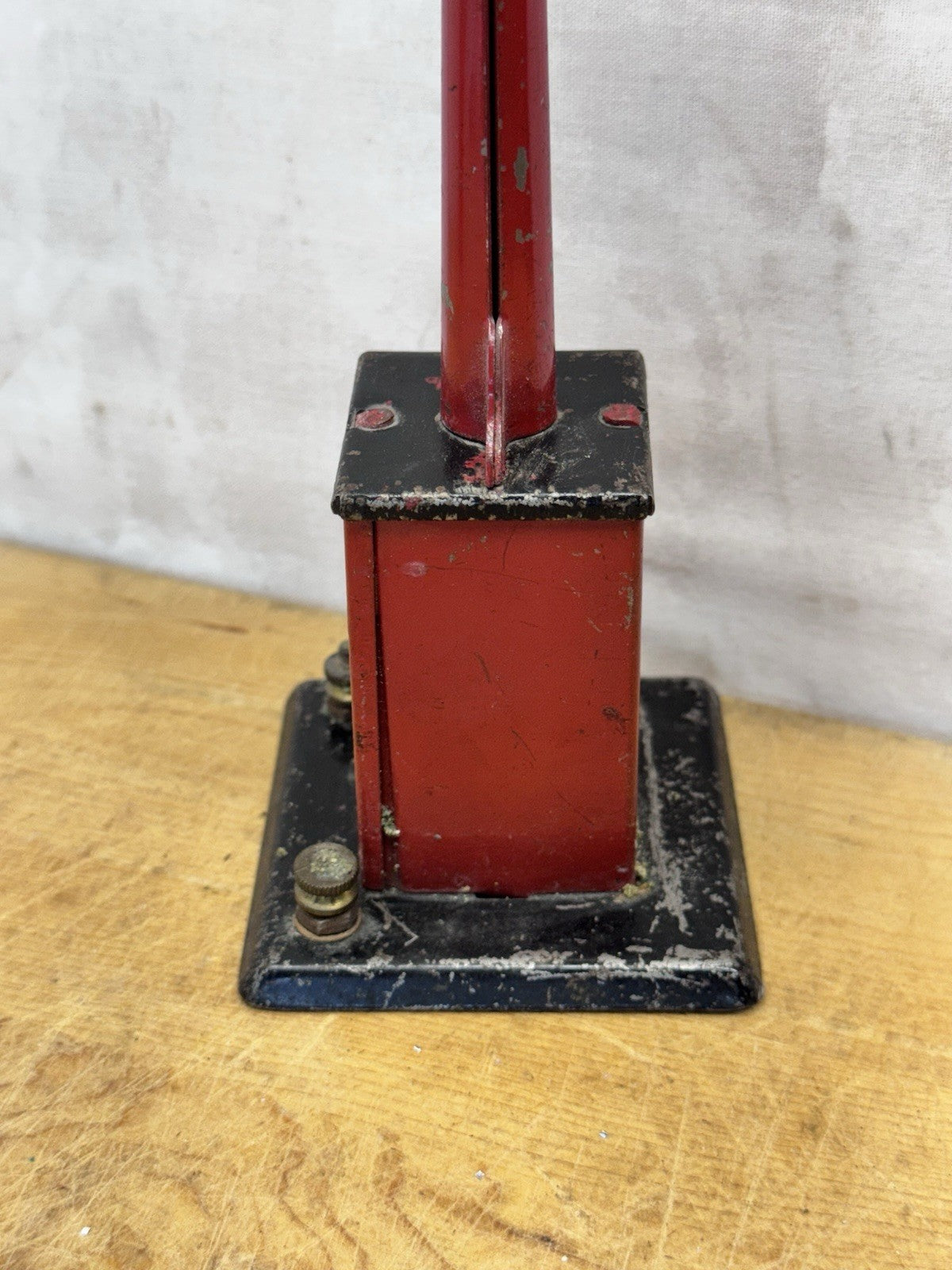 Marx No.408 Electric Railroad Lamp Post Vintage #S-1608