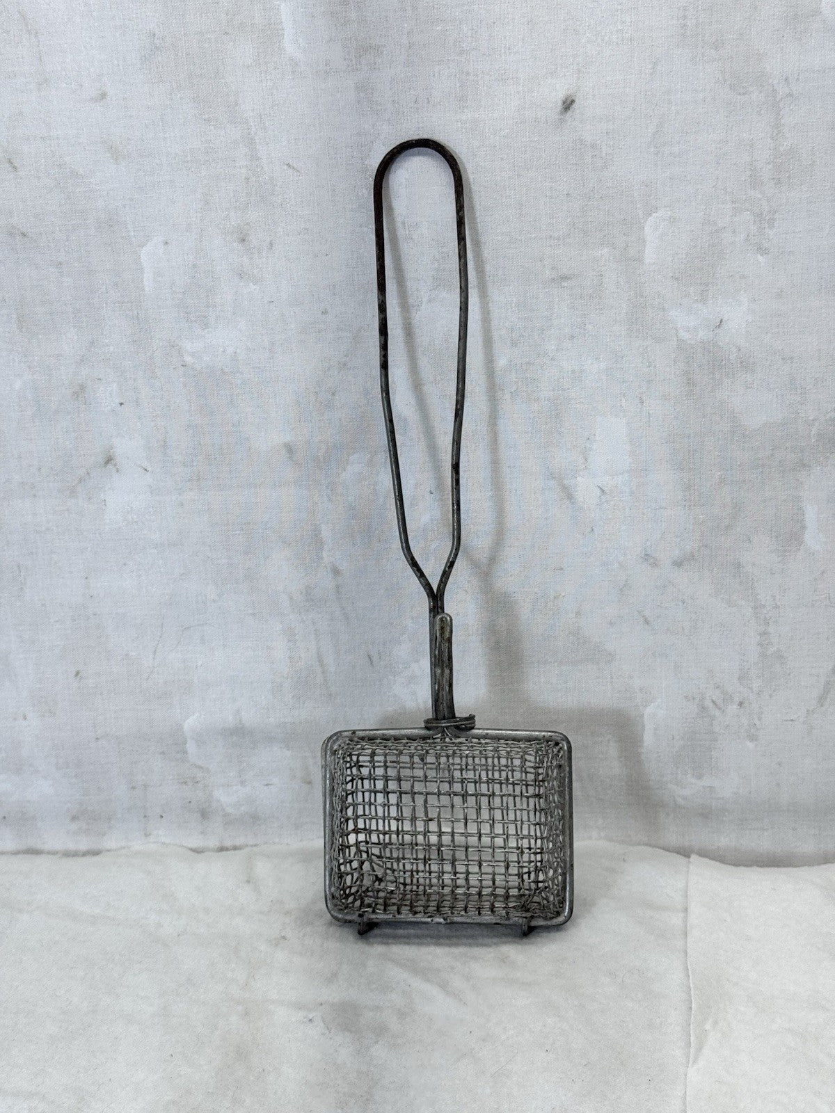 Wire Metal Vintage Soap Saver
