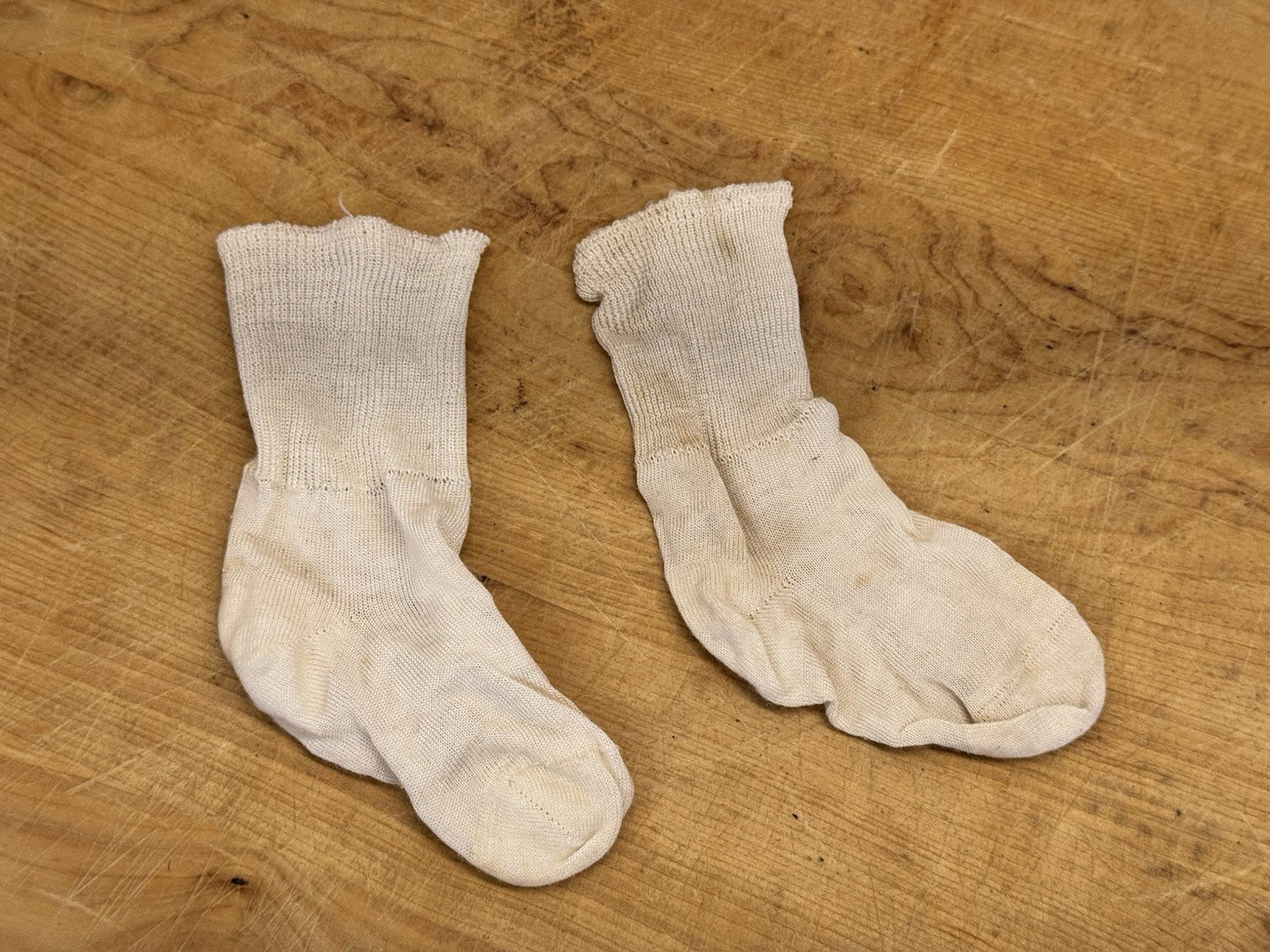 Antique Children’s Socks #1276