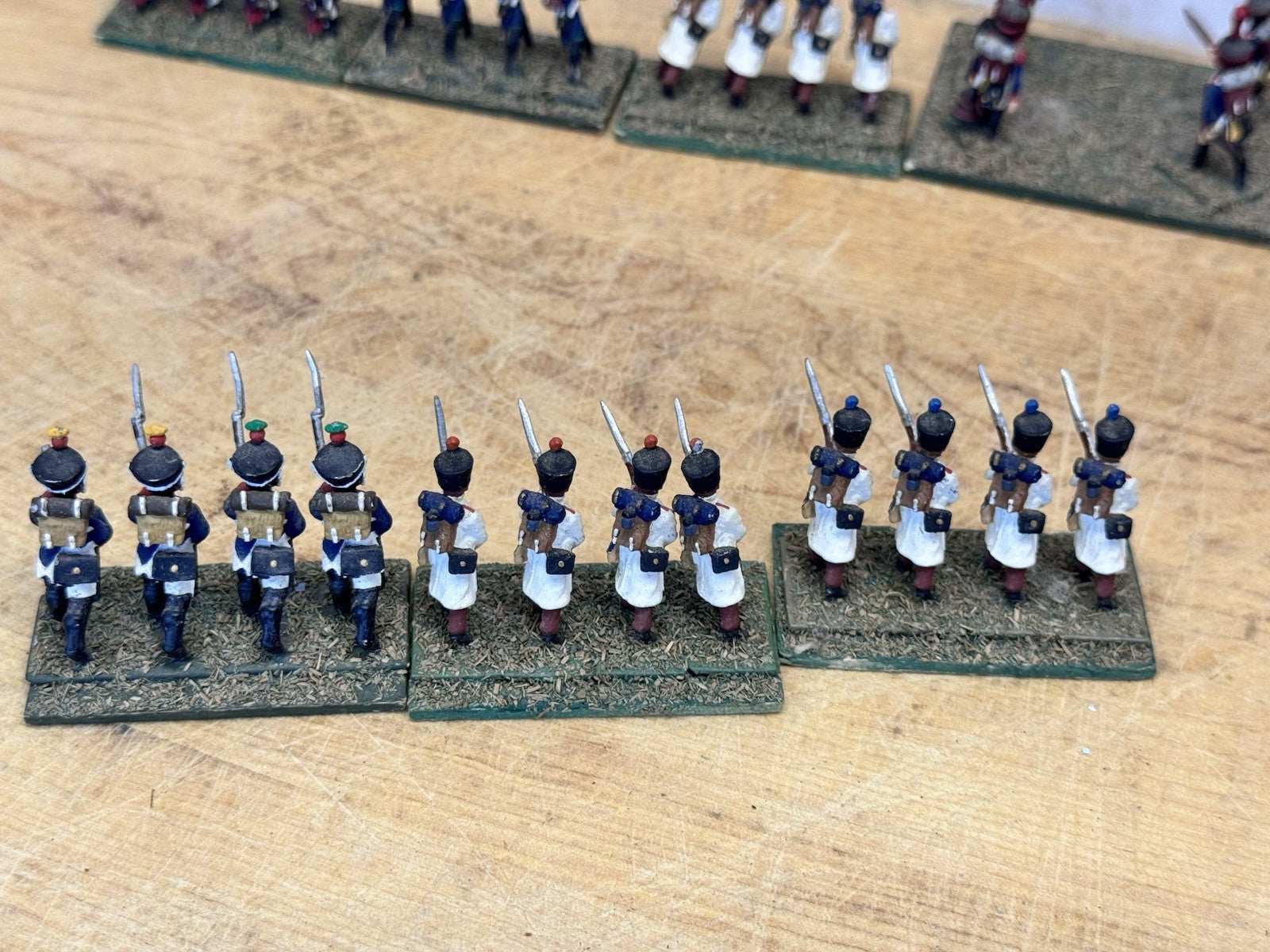 Vintage Toy Soldiers #S-1668