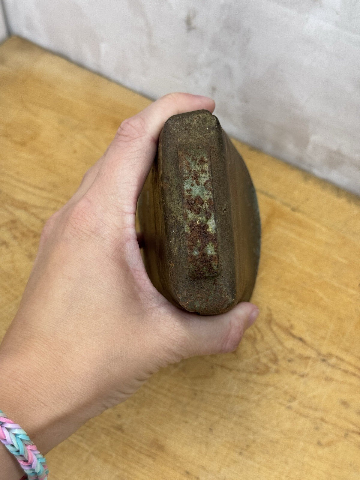 Antique Cow Bell #1094