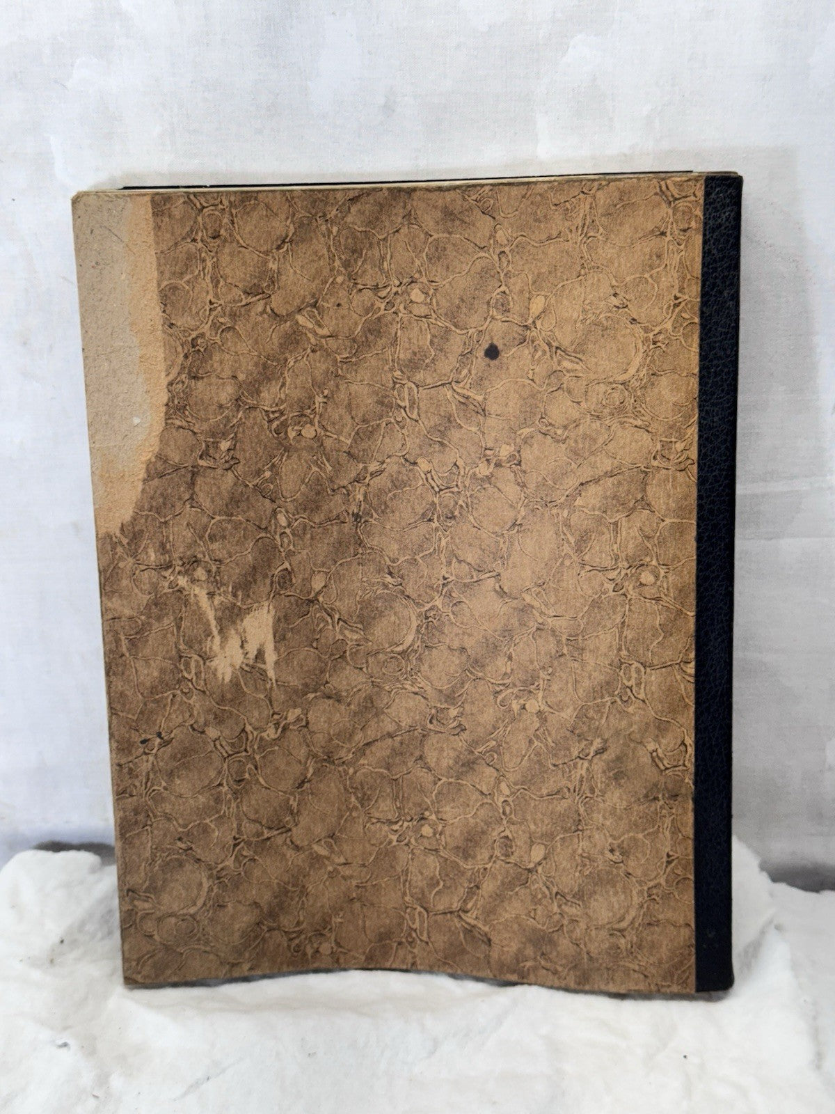 Moldenhauer Ice & Fuel Waupun Wisconsin Vintage Receipt Book #S-1957