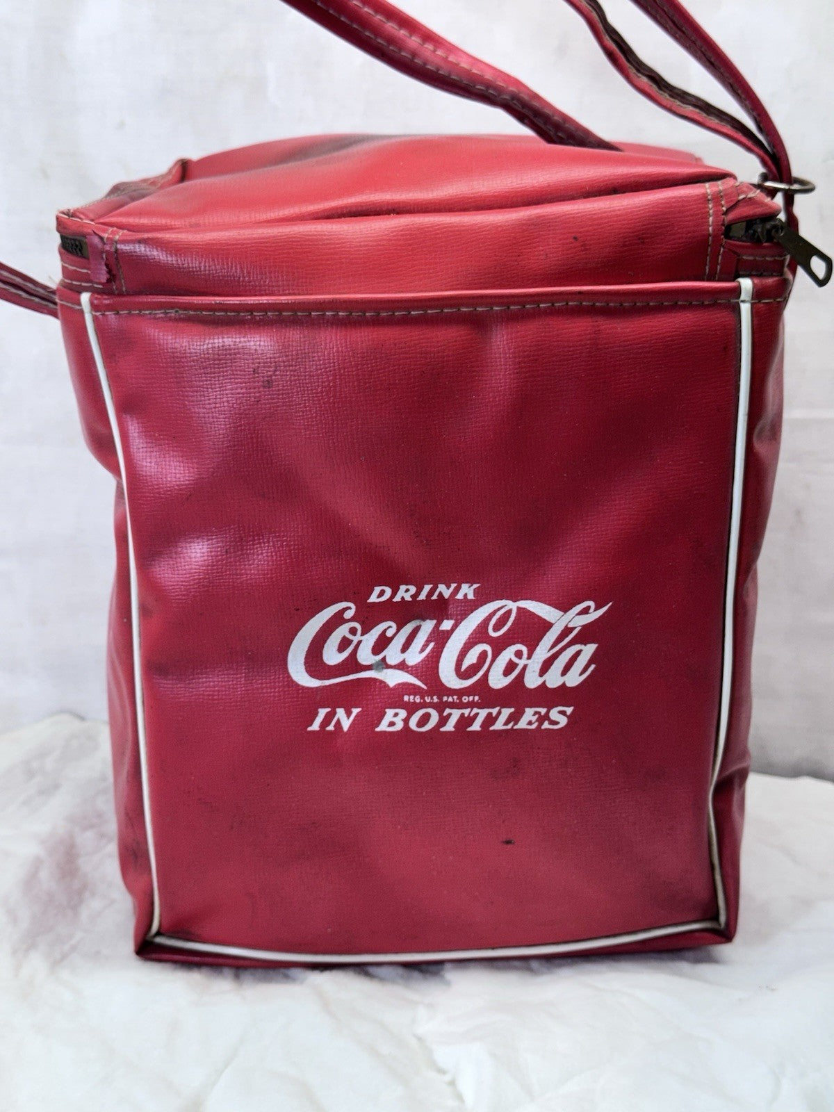 Vintage Coca Cola Cooler  #S-1774