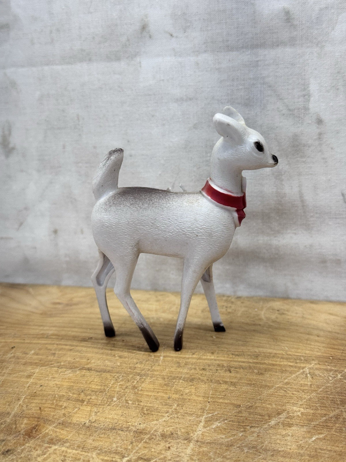 Rudolph Vtg Ornament #1550
