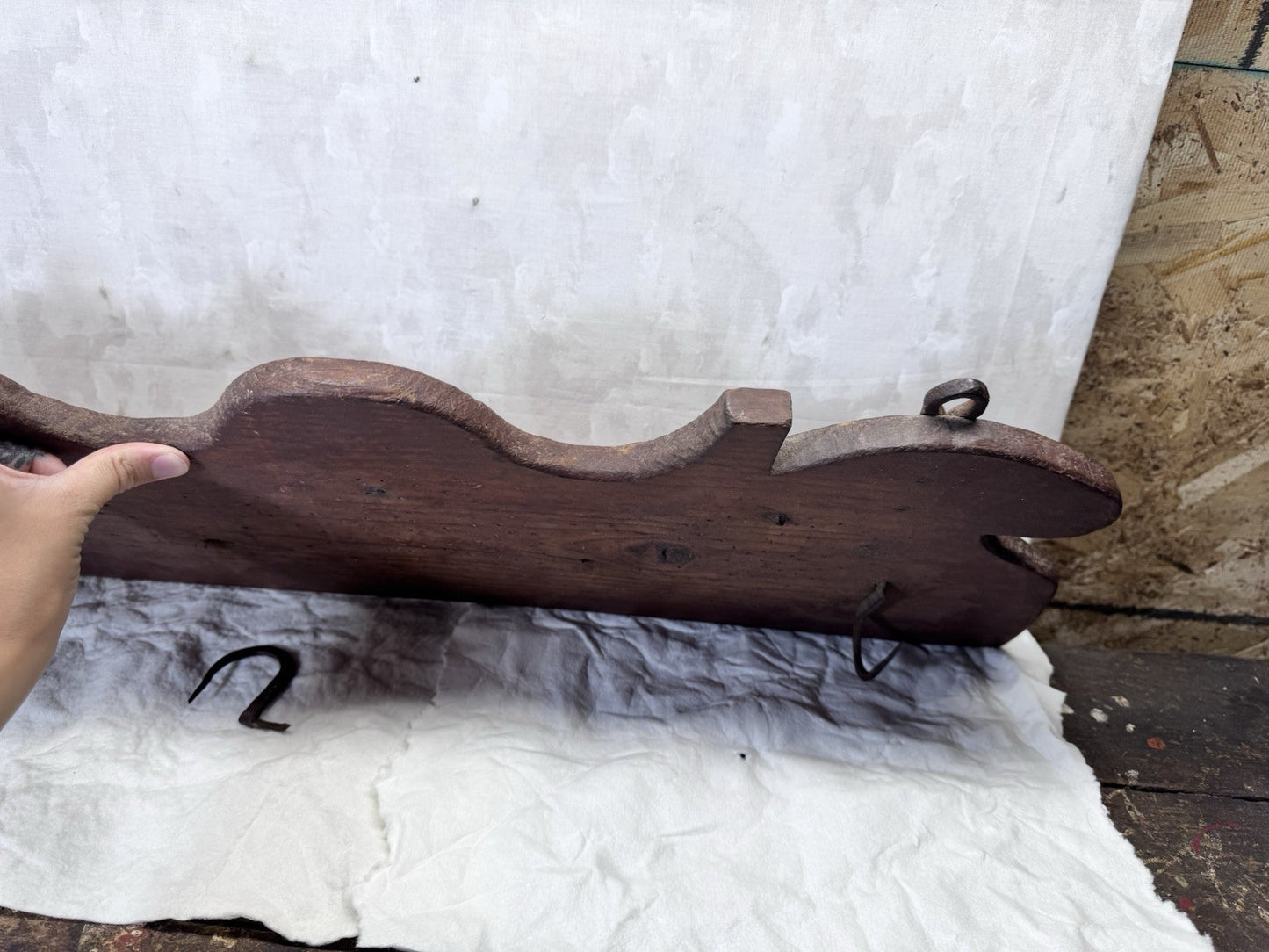 Fowl Board Primitive #S-1782