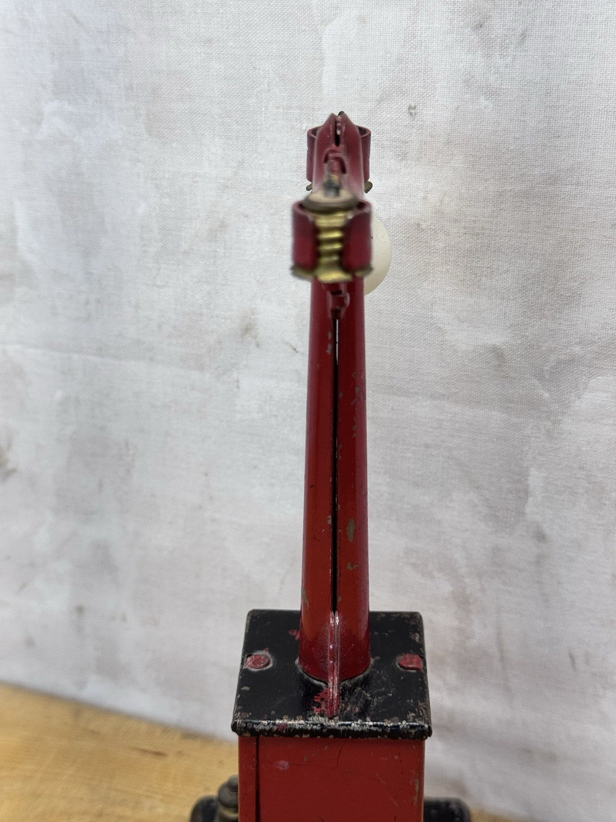 Marx No.408 Electric Railroad Lamp Post Vintage #S-1608